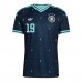 Nemecko Leroy Sane #19 Vonkajší futbalový dres MS 2026 Krátky Rukáv